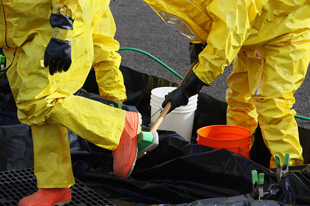 Licensed Biohazard service in Keansburg, NJ - One Touch Bio Cleaning